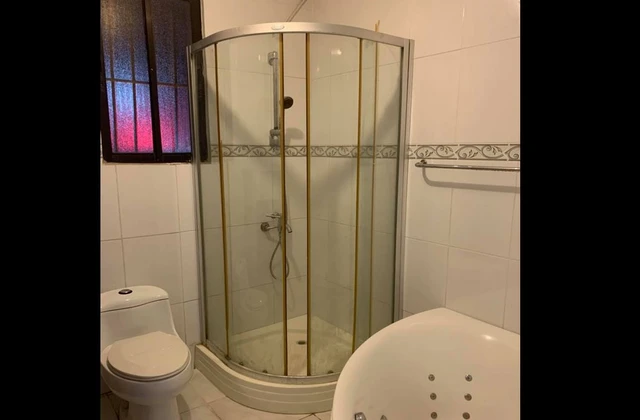 El Legendario Sosua Apartment Room Bathroom